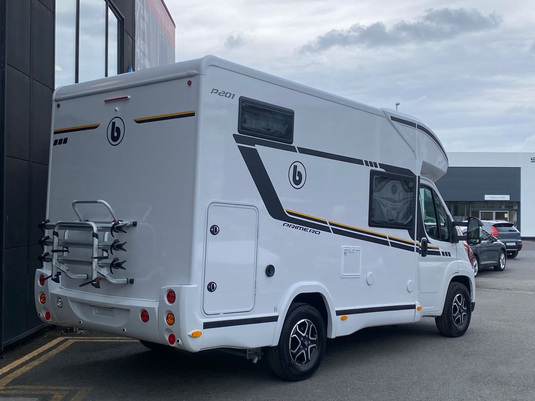 2026 Fiat Ducato Camper