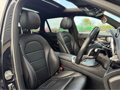 2018 Mercedes-Benz GLC Class