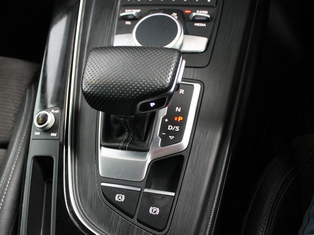 2019 Audi A5