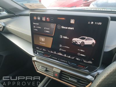 2025 Cupra Formentor