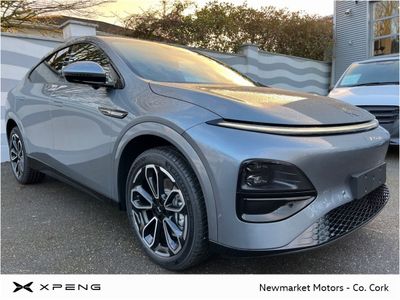 2027 Xpeng G6