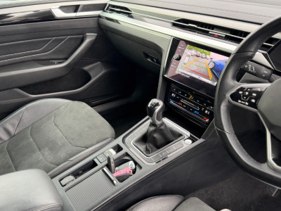 2021 Volkswagen Arteon