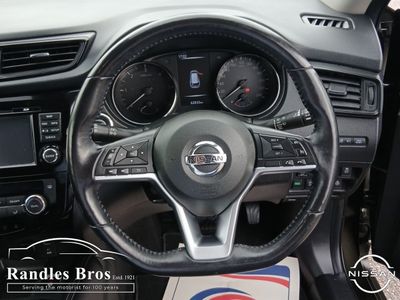 2019 Nissan X-Trail
