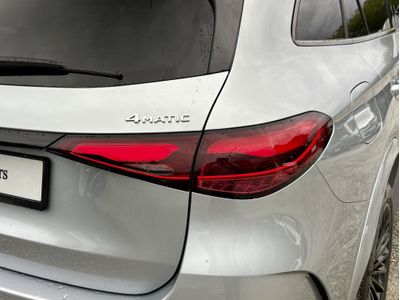 2026 Mercedes-Benz GLC Class