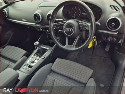 2018 Audi A3