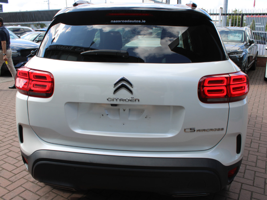 2021 Citroen C5 Aircross