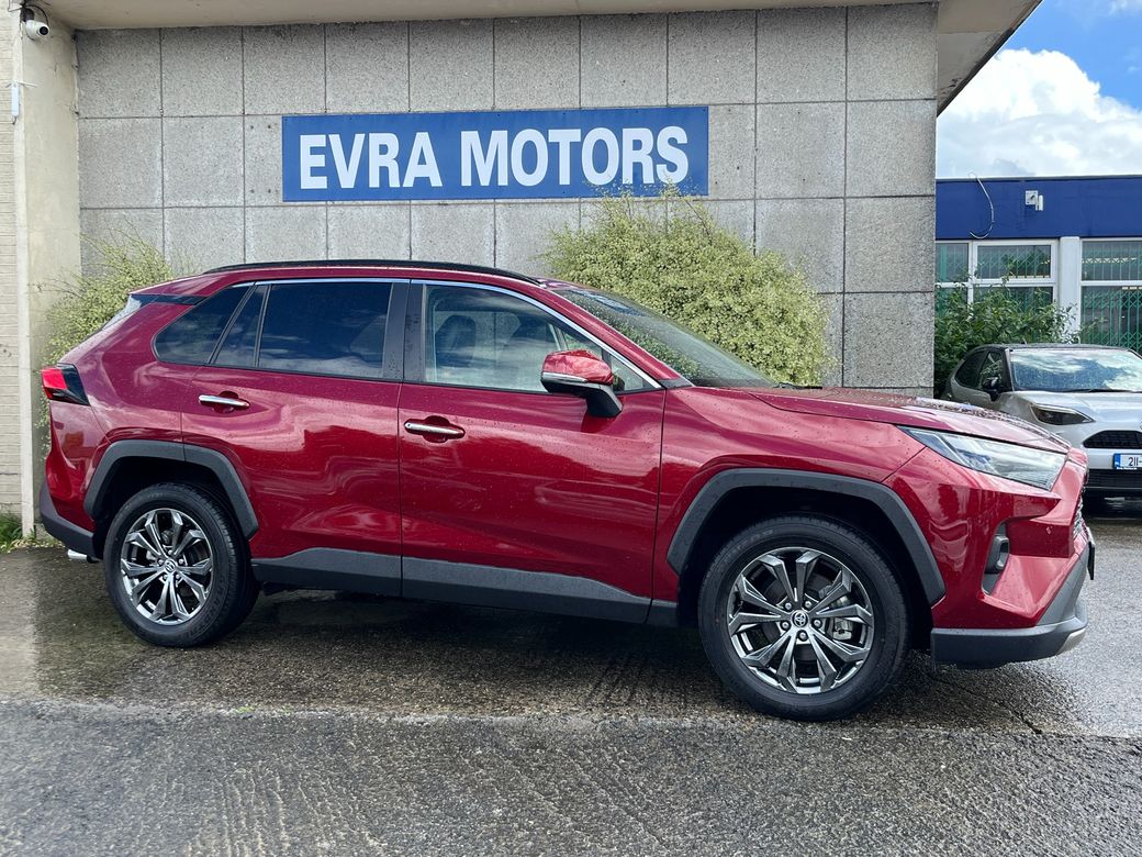 2022 Toyota Rav4