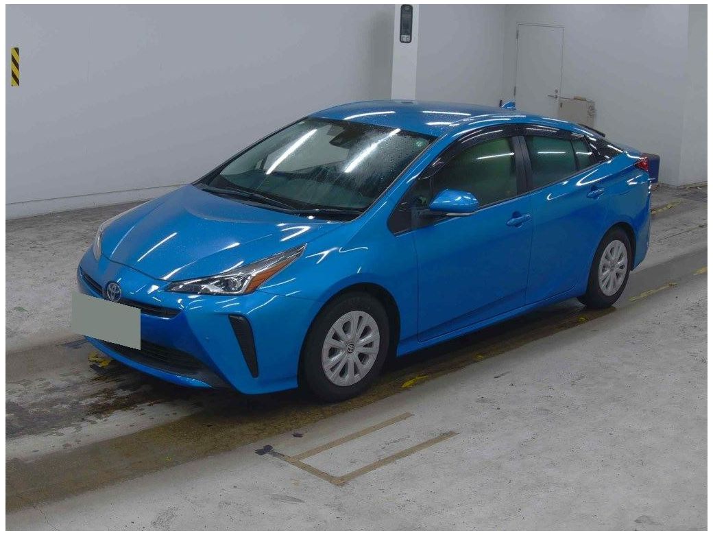 2021 Toyota Prius
