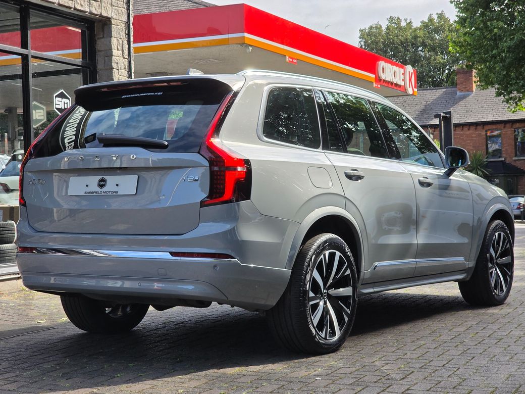 2025 Volvo XC90