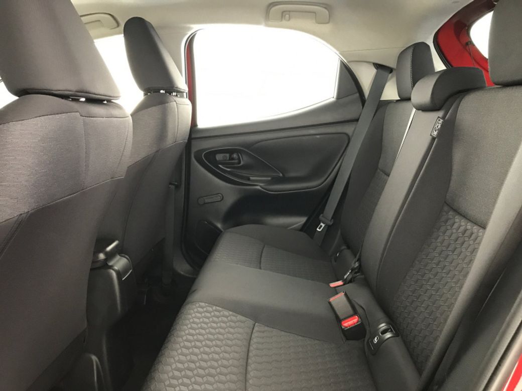 2023 Toyota Yaris