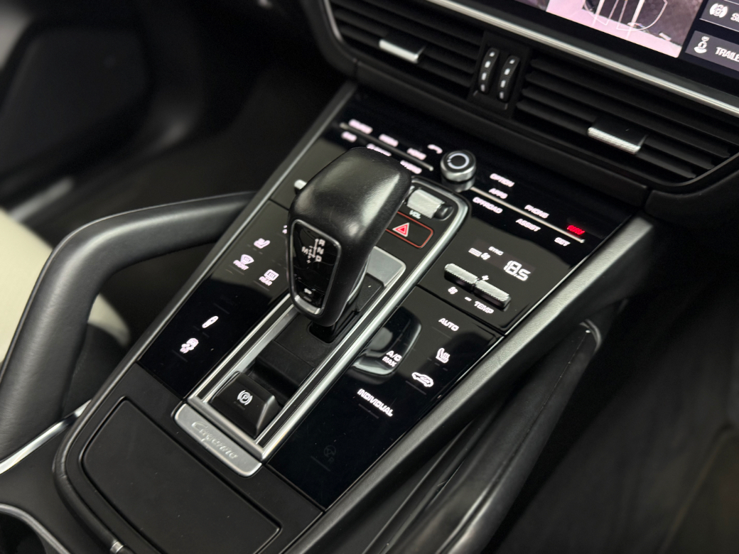 2020 Porsche Cayenne