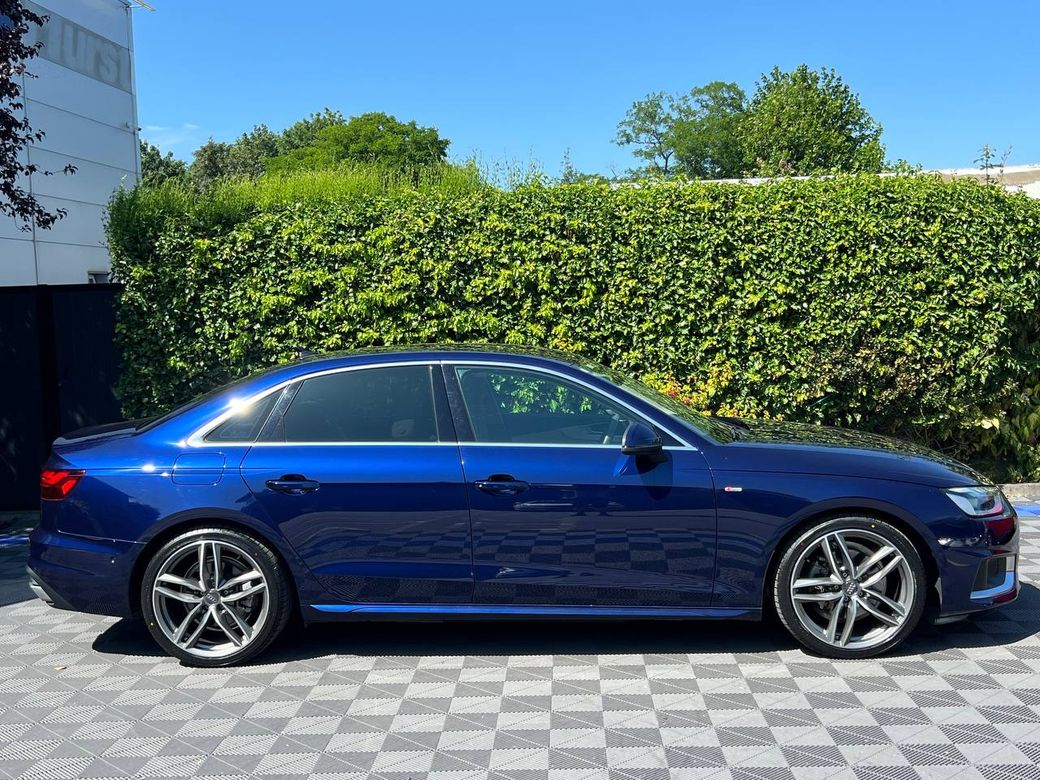 2021 Audi A4