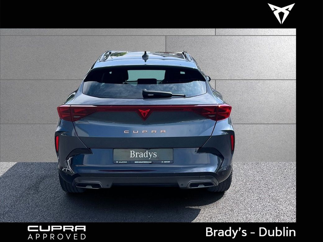 2025 Cupra Formentor