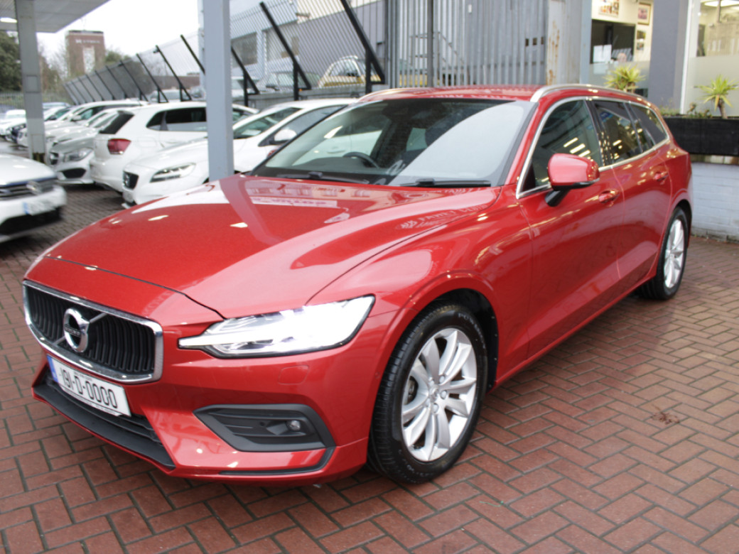 2019 Volvo V60