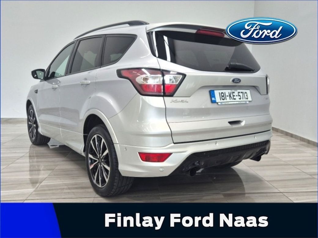 2018 Ford Kuga