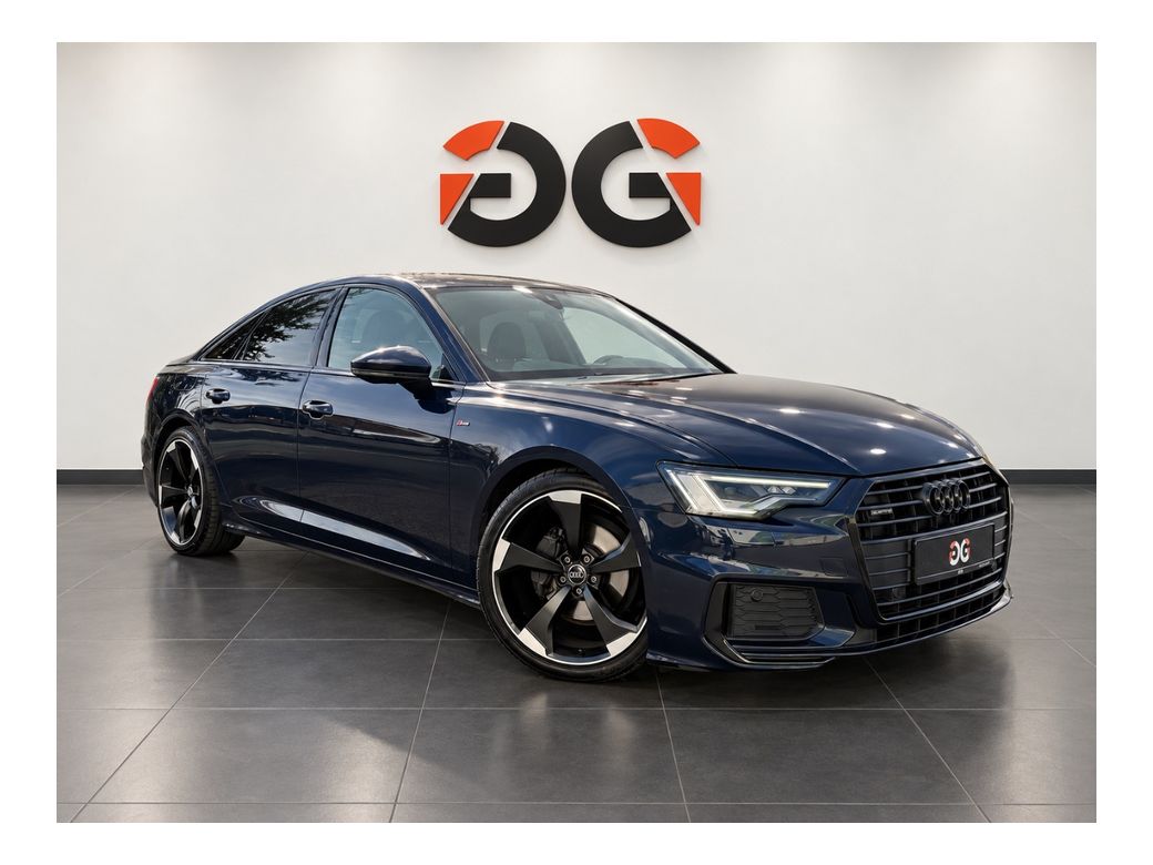 2019 Audi A6