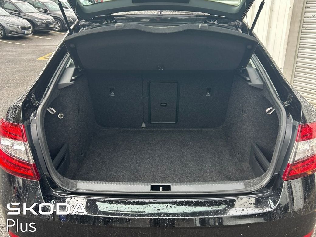 2019 Skoda Octavia