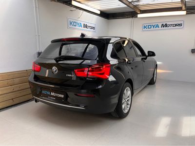 2016 BMW 1 Series