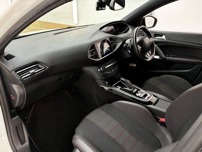 2021 Peugeot 308