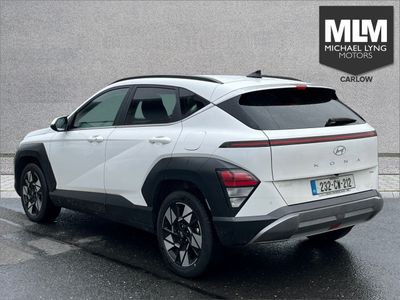 2023 Hyundai Kona