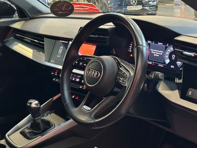 2022 Audi A3