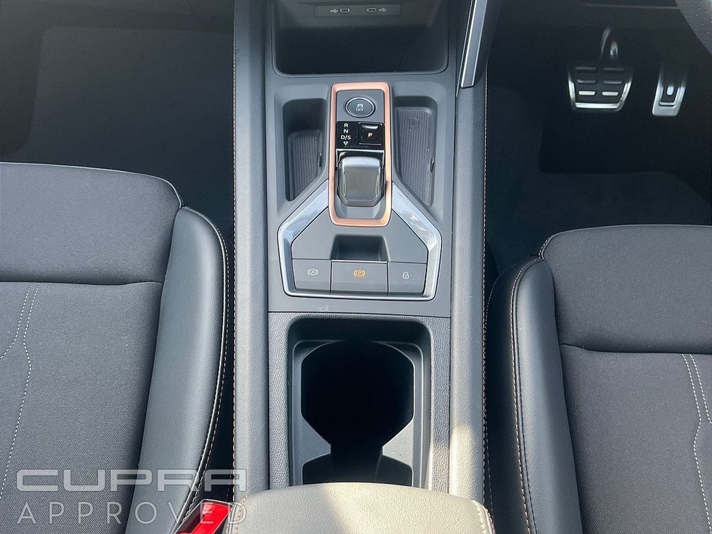 2025 Cupra Formentor