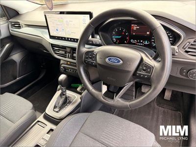 2024 Ford Focus