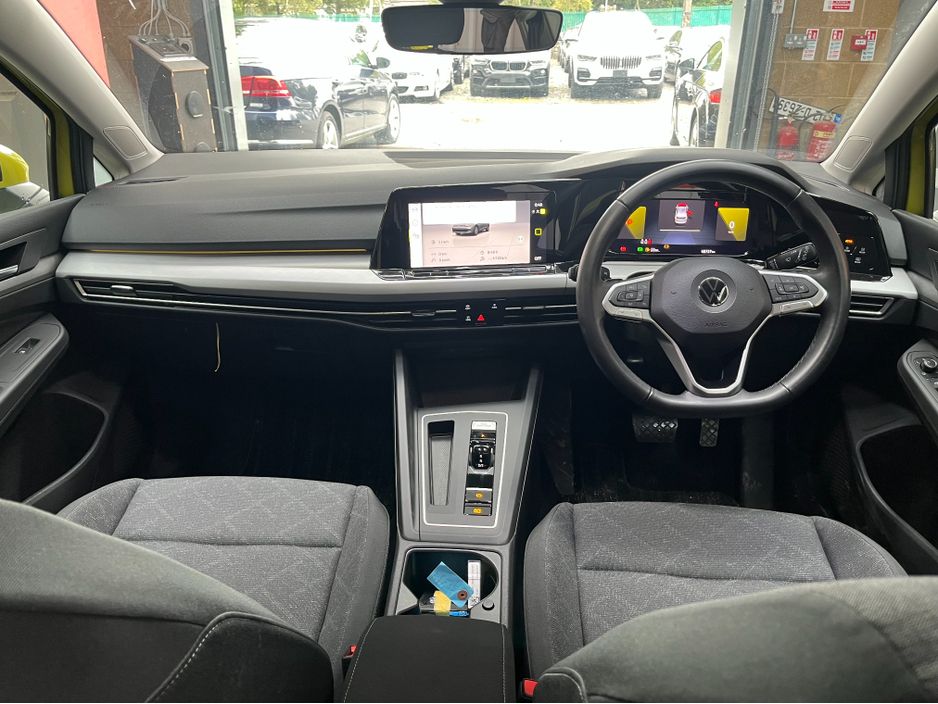 2021 Volkswagen Golf