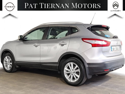 2016 Nissan Qashqai