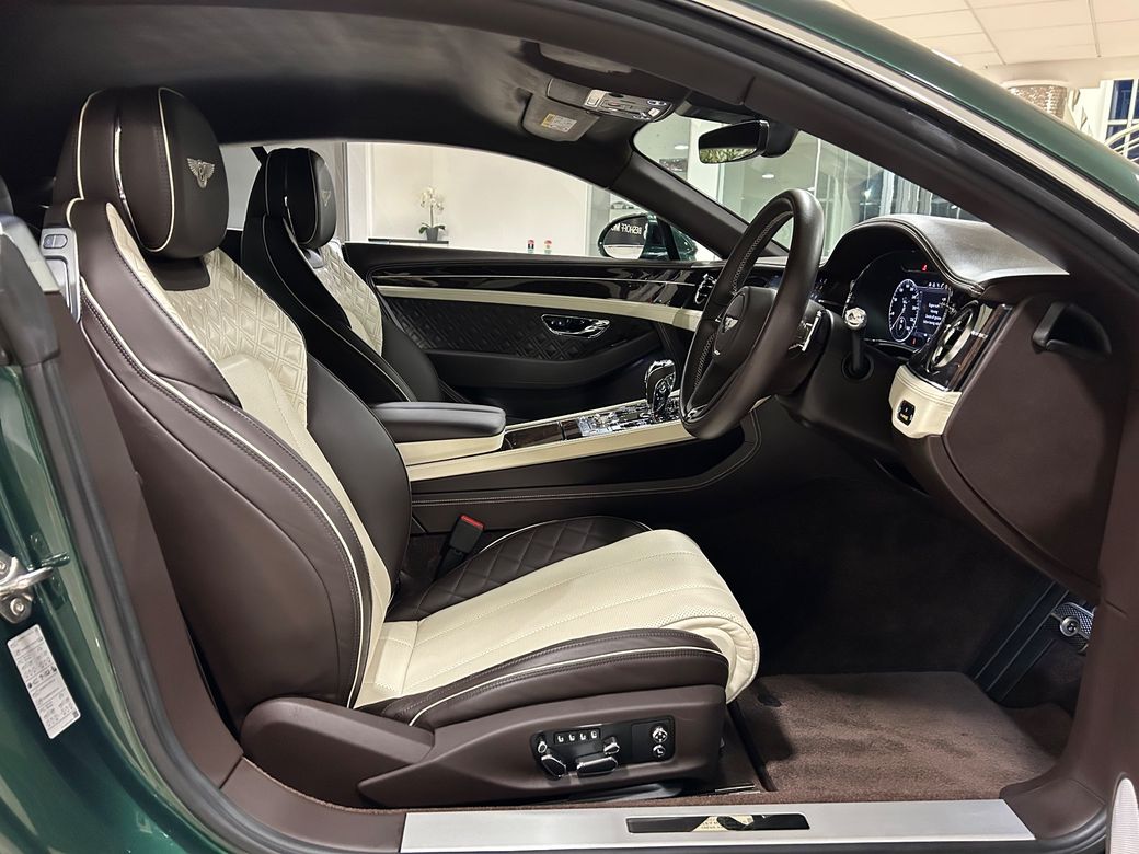 2018 Bentley Continental