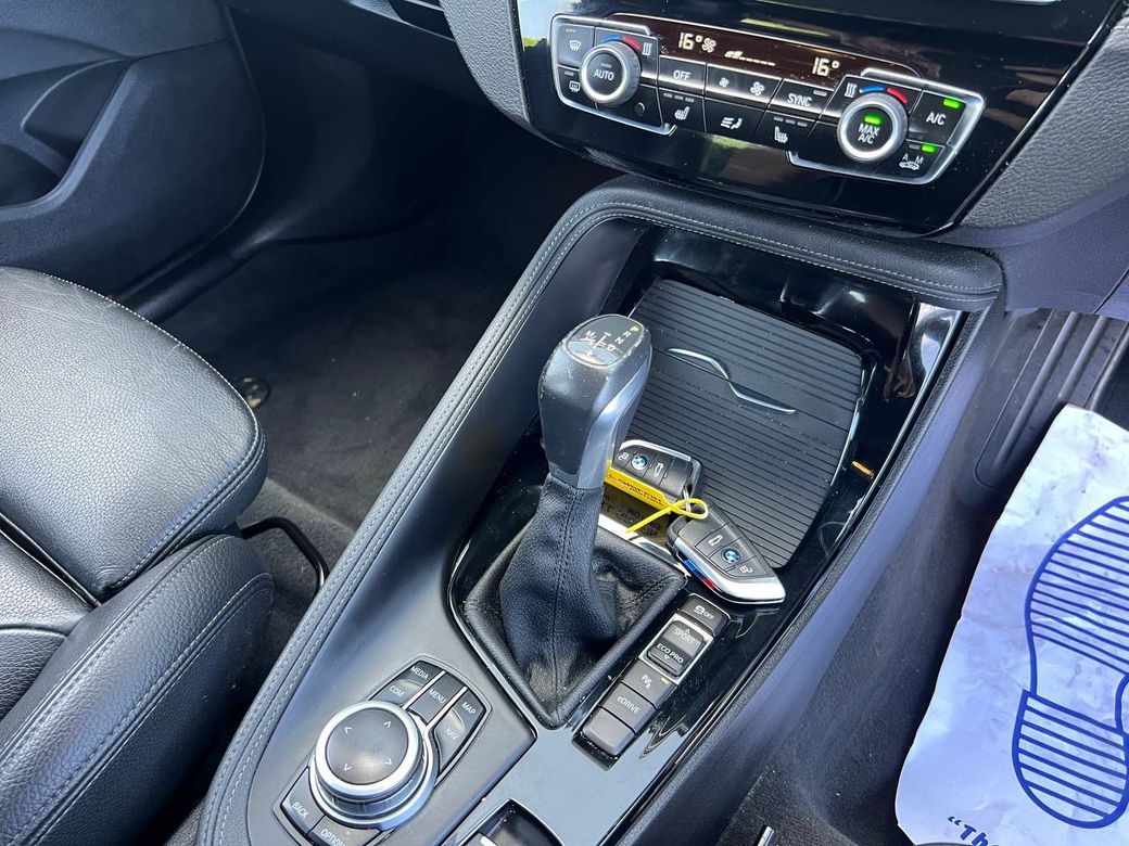 2021 BMW X1