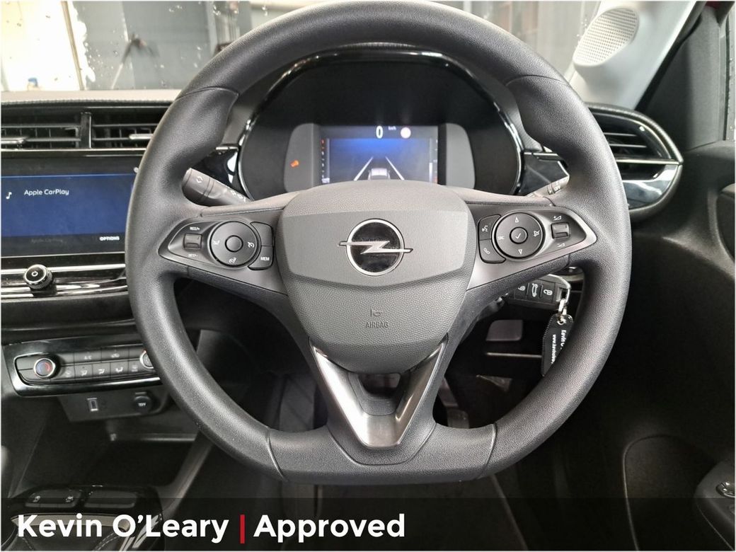 2025 Opel Corsa