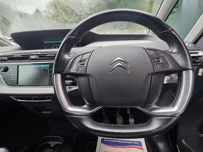 2022 Citroen Grand C4 SpaceTourer