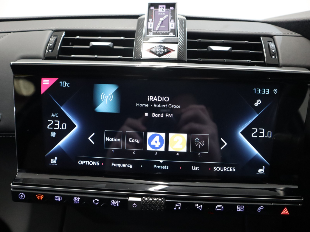 2022 DS Automobiles DS 7 Crossback