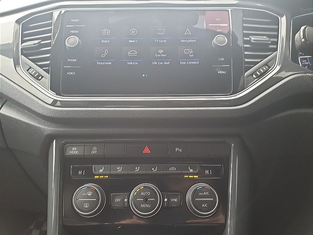 2020 Volkswagen T-Roc