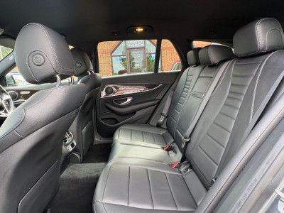 2021 Mercedes-Benz E Class