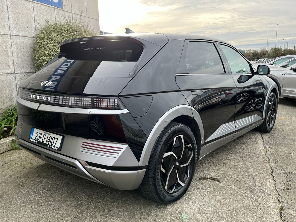 2023 Hyundai Ioniq 5