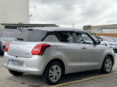 2020 Suzuki Swift
