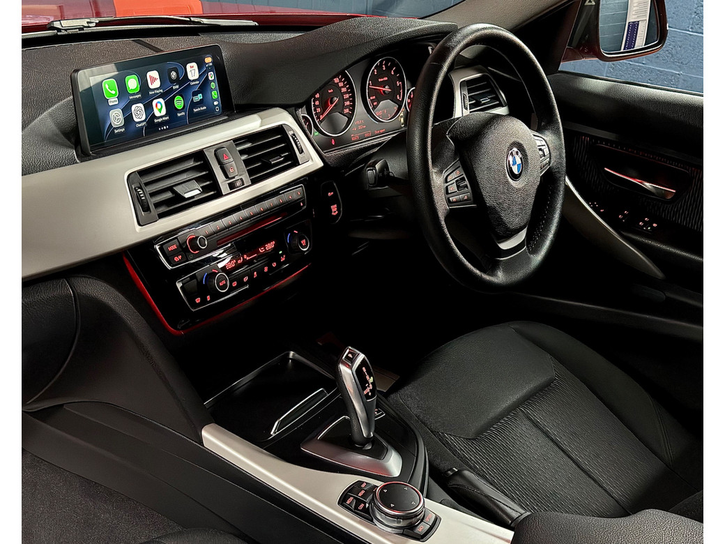 2017 BMW 3 Series