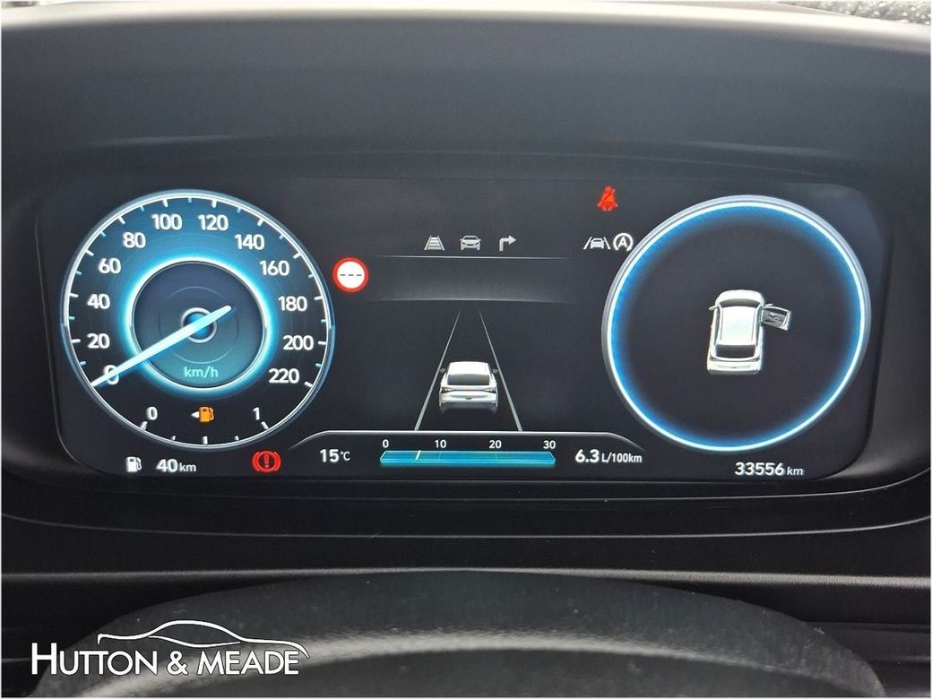 2025 Hyundai i20