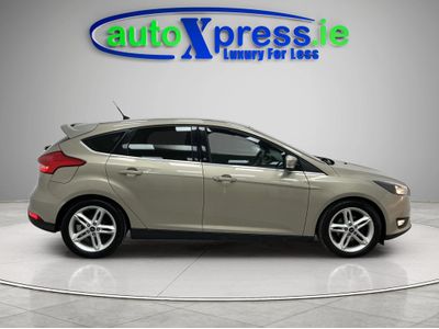 2017 Ford Focus