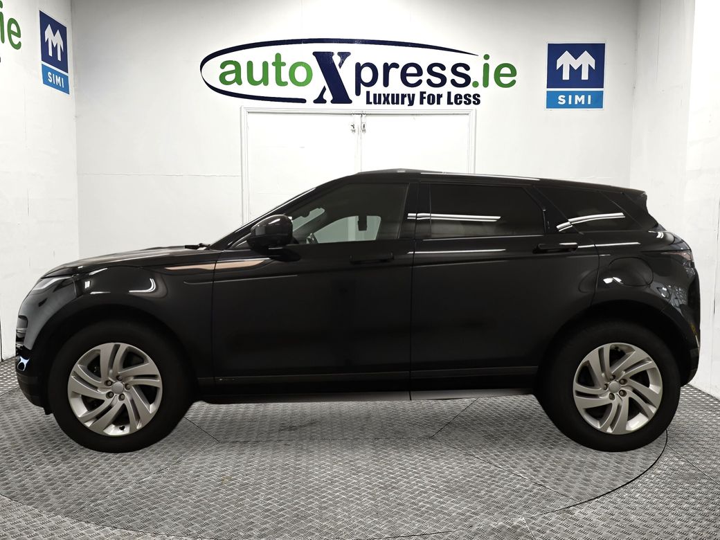 2021 Land Rover Range Rover Evoque