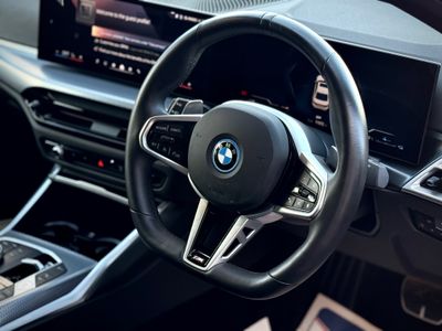 2025 BMW 3 Series