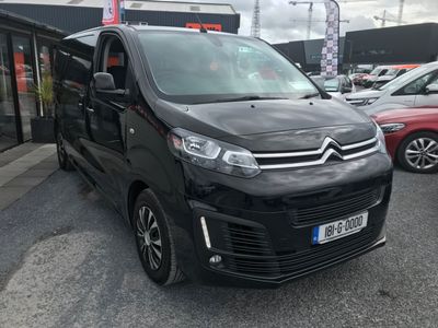 2018 Citroen SpaceTourer