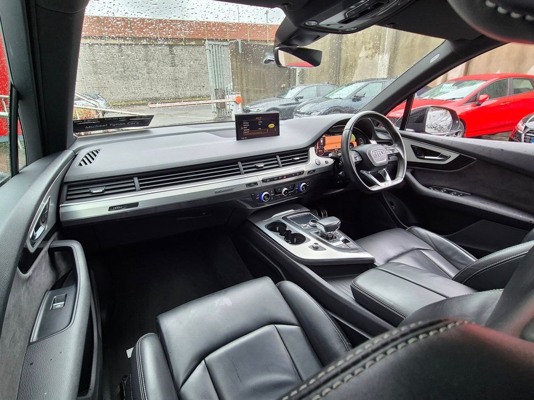 2018 Audi Q7