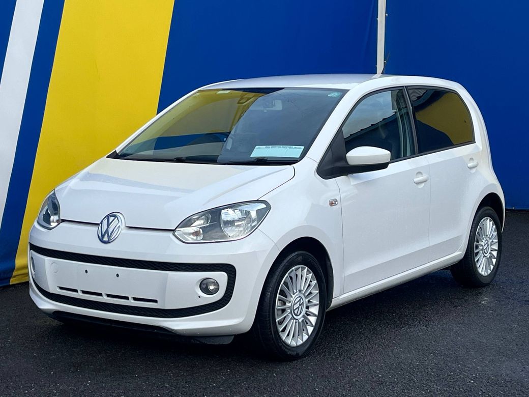2015 Volkswagen up!