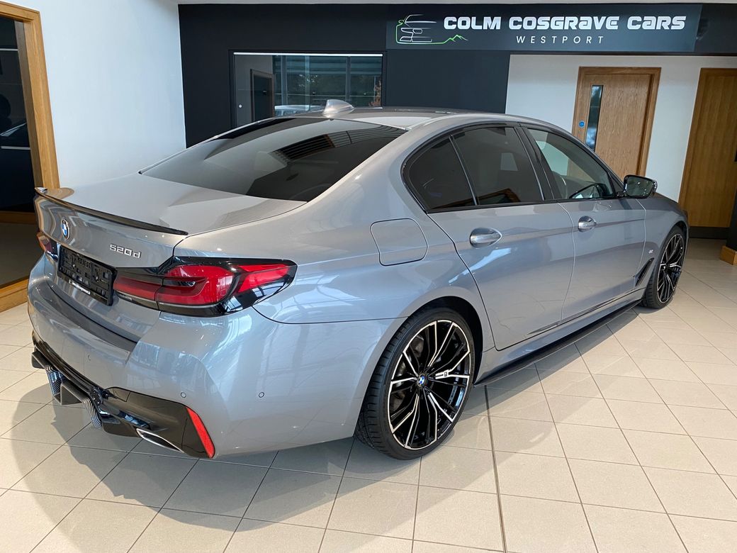 2023 BMW 5 Series