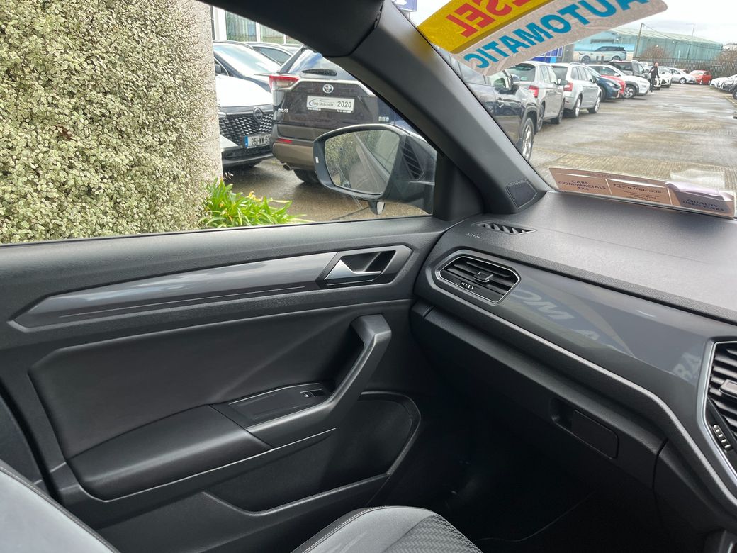 2020 Volkswagen T-Roc