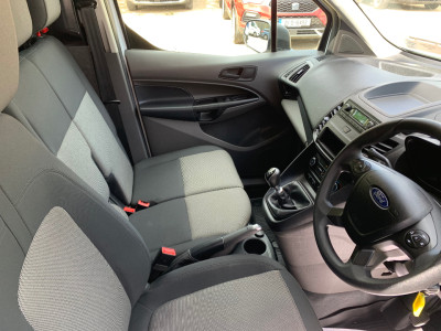 2022 Ford Transit Connect