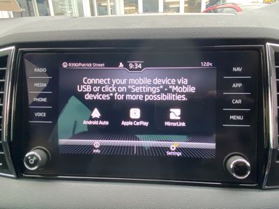 2020 Skoda Karoq